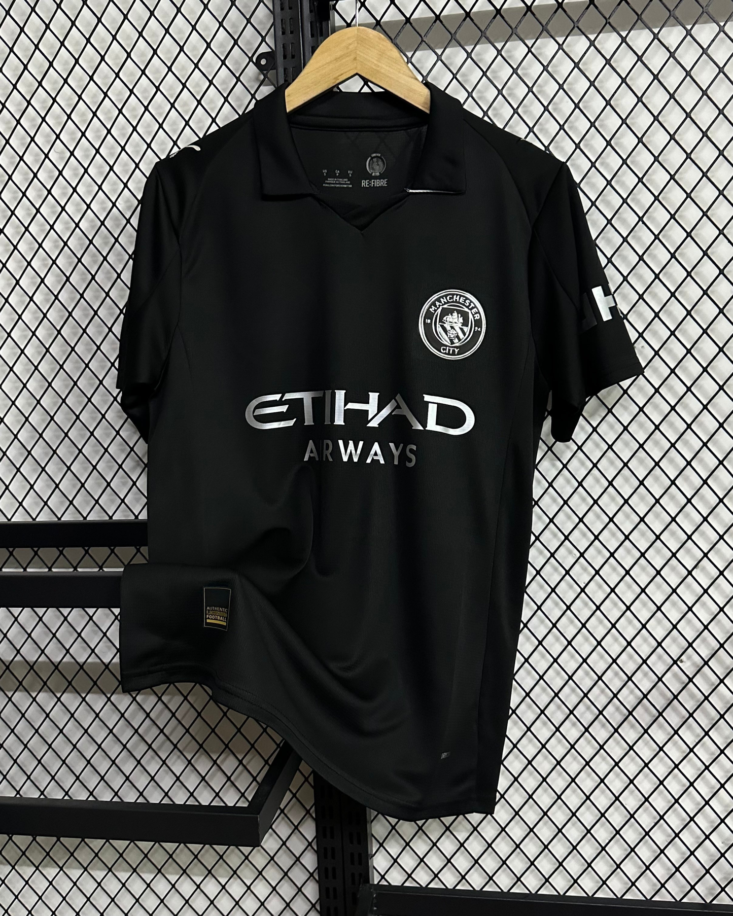 MANCITY AWAY 25/26 - Premium Fan Version