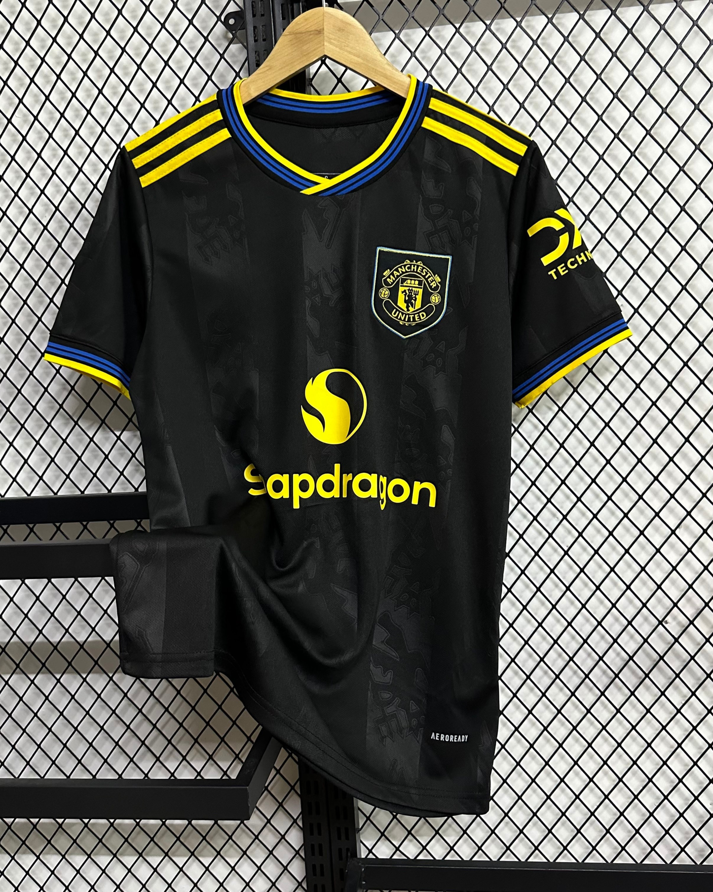MANUTD THIRD 25/26 - Premium Fan Version