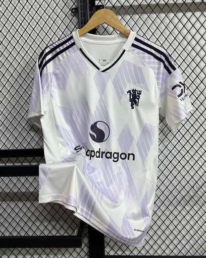 MANUTD AWAY 2025/26 - Premium Fan Version