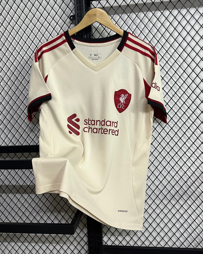 LFC AWAY 25/26 - Premium Fan Version