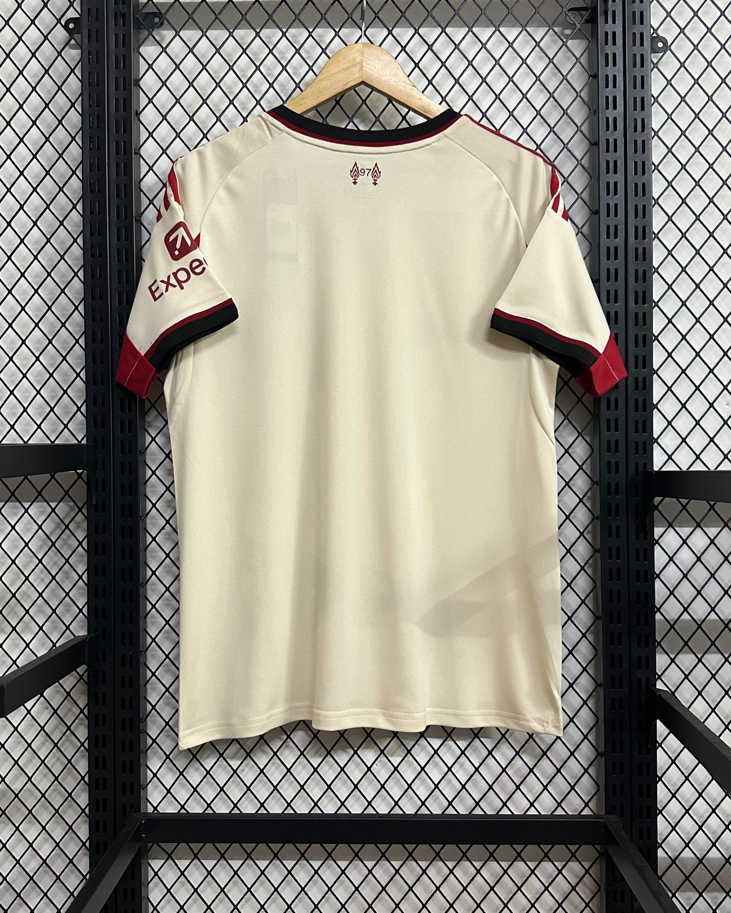 LFC AWAY 25/26 - Premium Fan Version