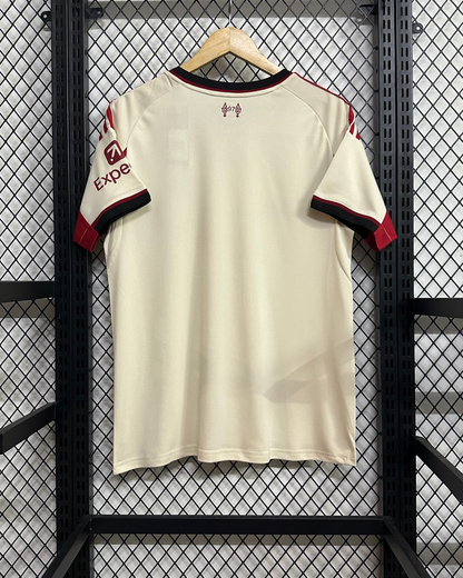 LFC AWAY 25/26 - Premium Fan Version