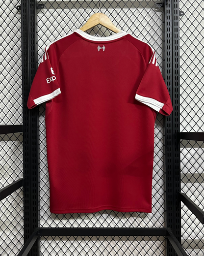 LFC HOME 25/26 - Premium Fan Version