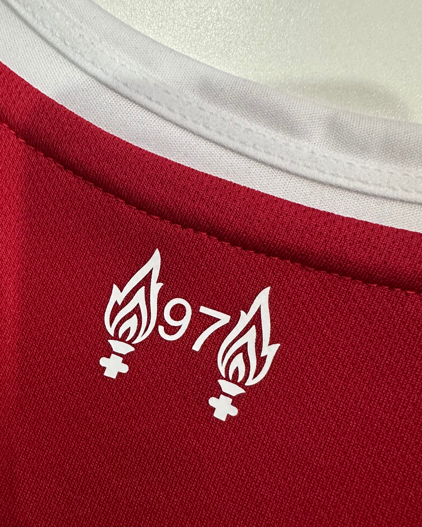 LFC HOME 25/26 - Premium Fan Version