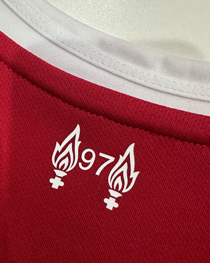 LFC HOME 25/26 - Premium Fan Version