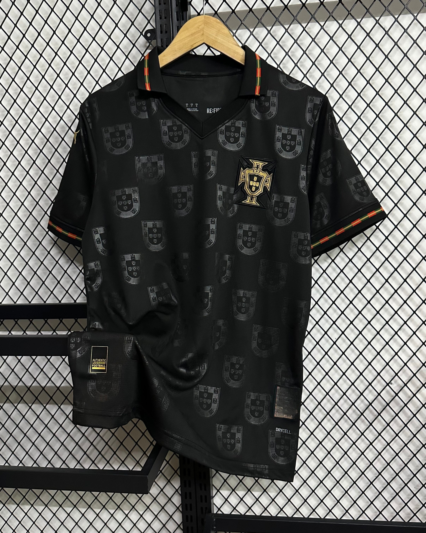 PORTUGAL ANNIVERSARY 2026 - DRYCELL PERFORMANCE JERSEY