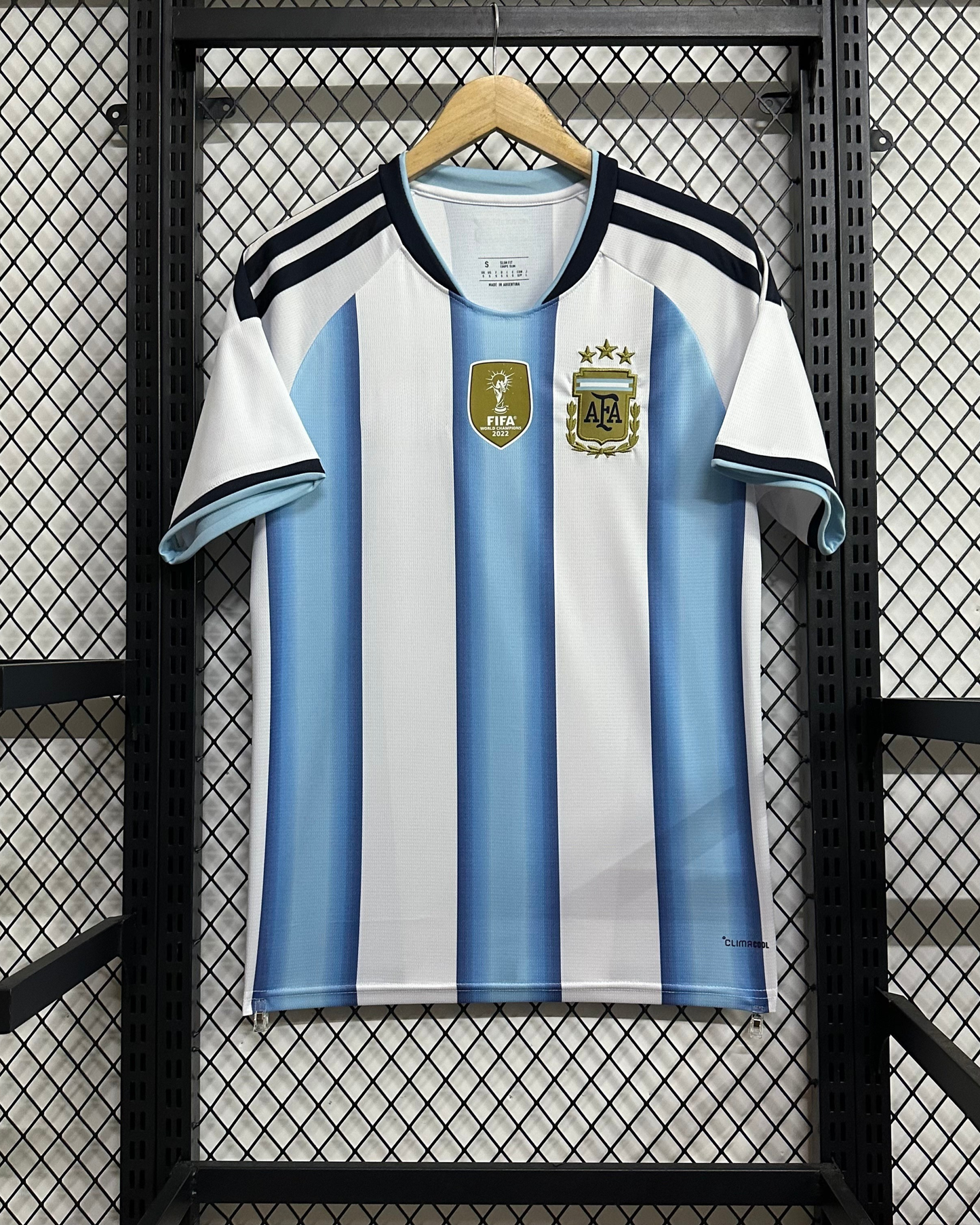 ARGENTINA HOME 2026 FIFA - Premium Fan Version
