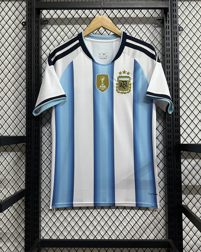 ARGENTINA HOME 2026 FIFA - Premium Fan Version