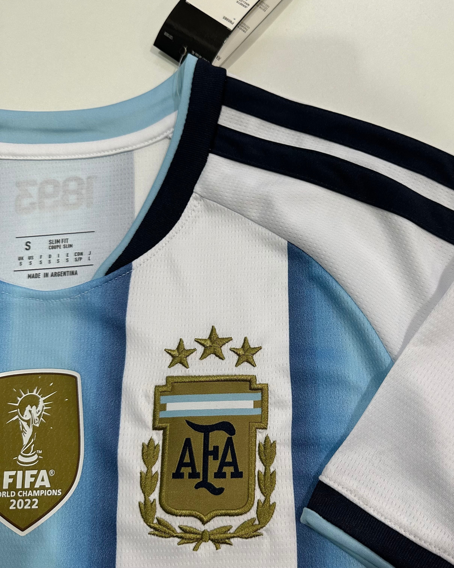 ARGENTINA HOME 2026 FIFA - Premium Fan Version