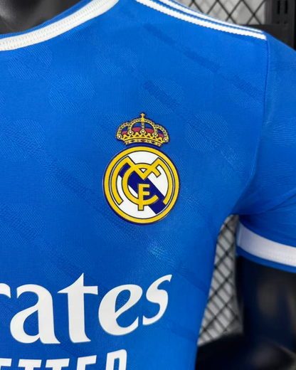 REAL MADRID THIRD 25/26 - Premium Fan Version