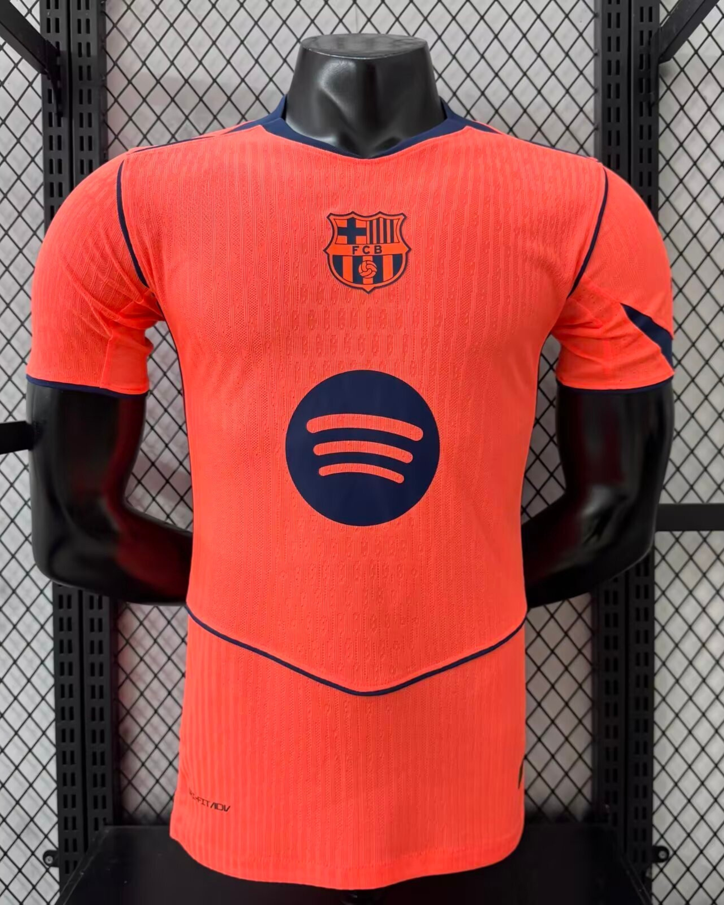 FCB THIRD KIT JERSEY T90 25/26 - Premium Player Fit
