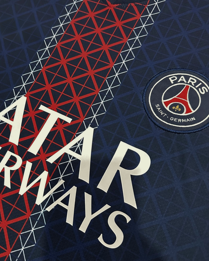 PSG HOME 25/26 - Premium Fan Version