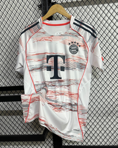 BAYERN AWAY 25/26 - Premium Fan Version