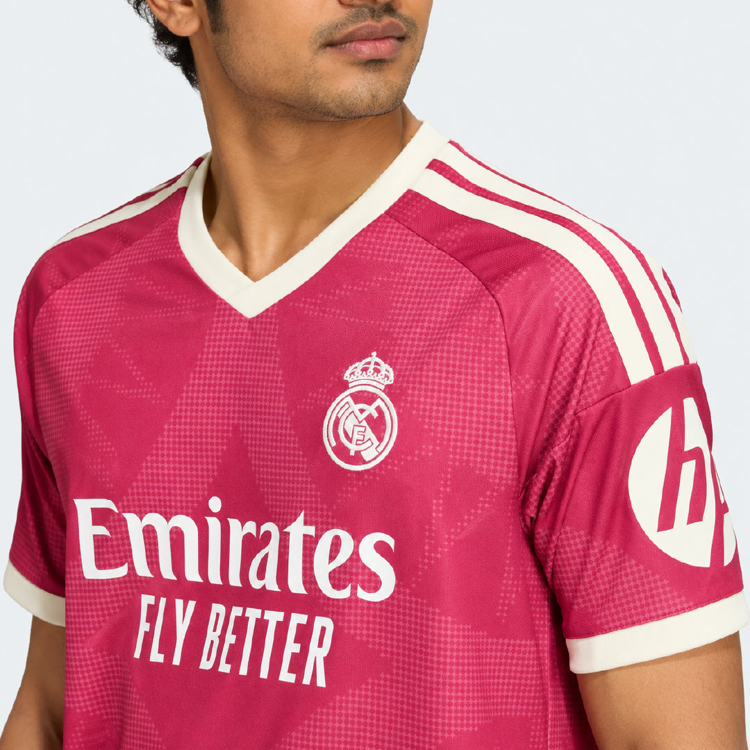 REAL MADRID THIRD 26/27 KIT - Premium Fan Version