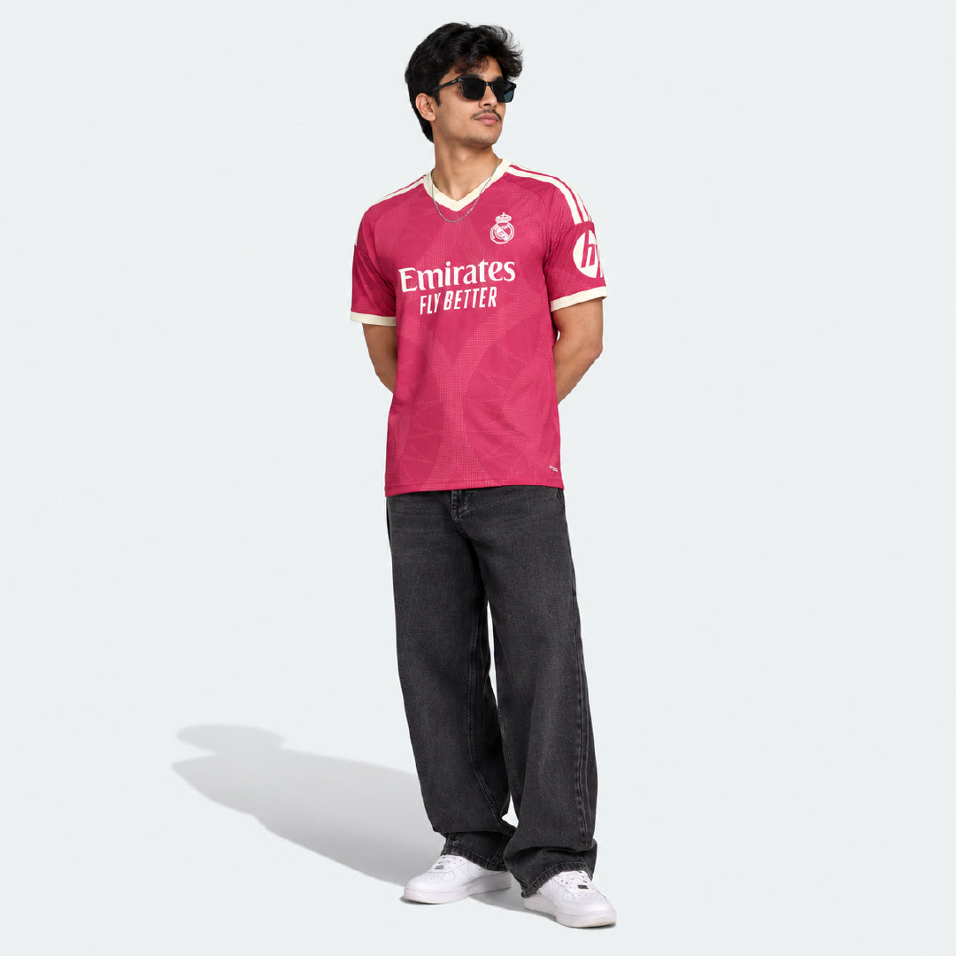 REAL MADRID THIRD 26/27 KIT - Premium Fan Version