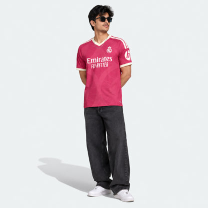 REAL MADRID THIRD 26/27 KIT - Premium Fan Version