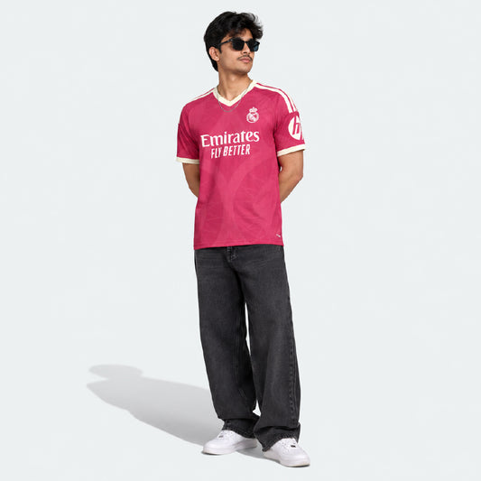 REAL MADRID THIRD 26/27 KIT - Premium Fan Version