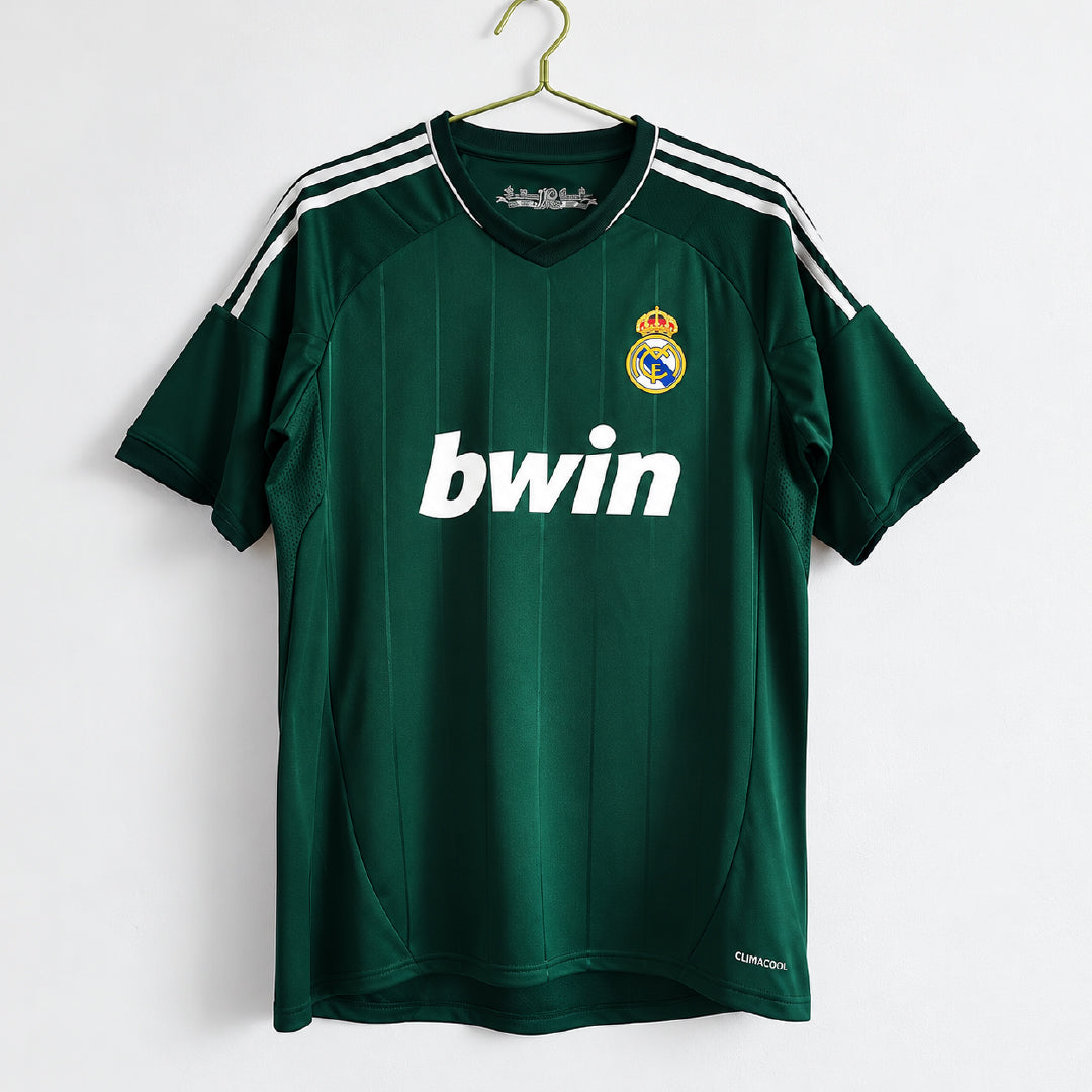 REAL MADRID THIRD 12/13 RETRO KIT - Premium Fan Version