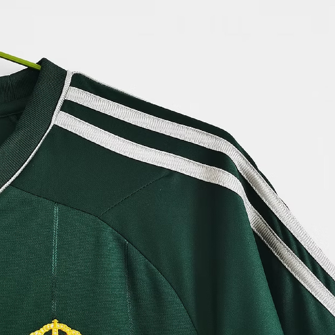 REAL MADRID THIRD 12/13 RETRO KIT - Premium Fan Version