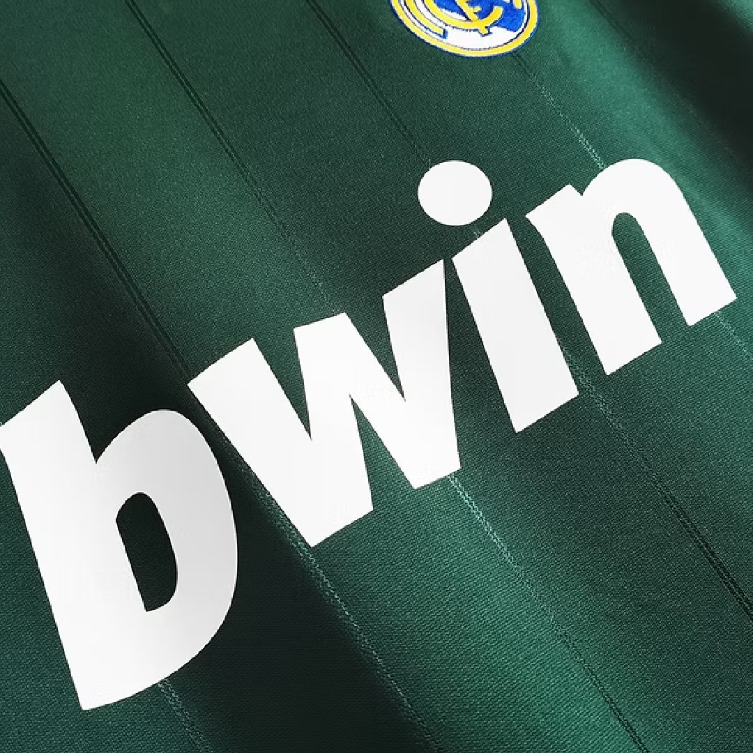 REAL MADRID THIRD 12/13 RETRO KIT - Premium Fan Version