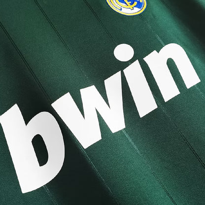 REAL MADRID THIRD 12/13 RETRO KIT - Premium Fan Version