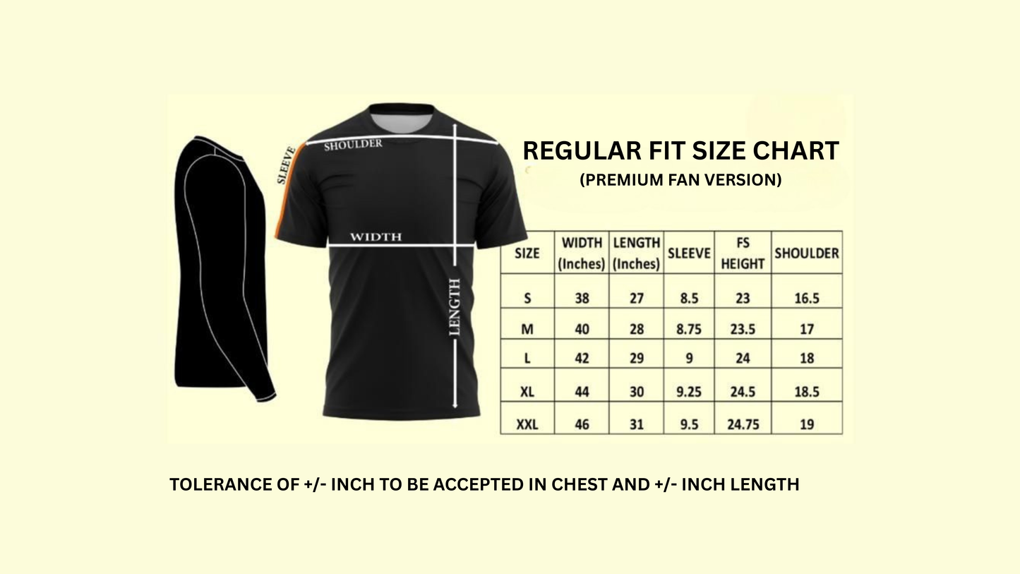 FCB CLASSIC TRAVIS SCOTT EDITION - OVERSIZED FIT