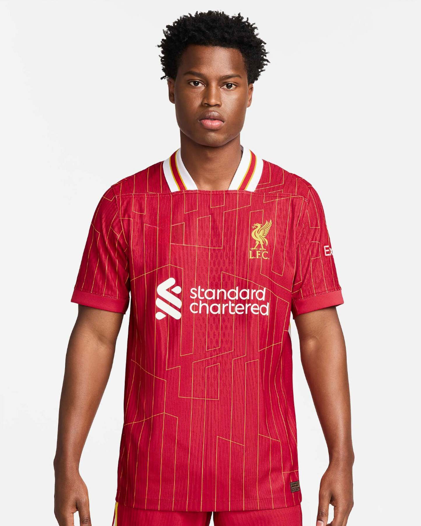 Liverpool F.C. 24-25 Home - ENGINEERED DRY FIT