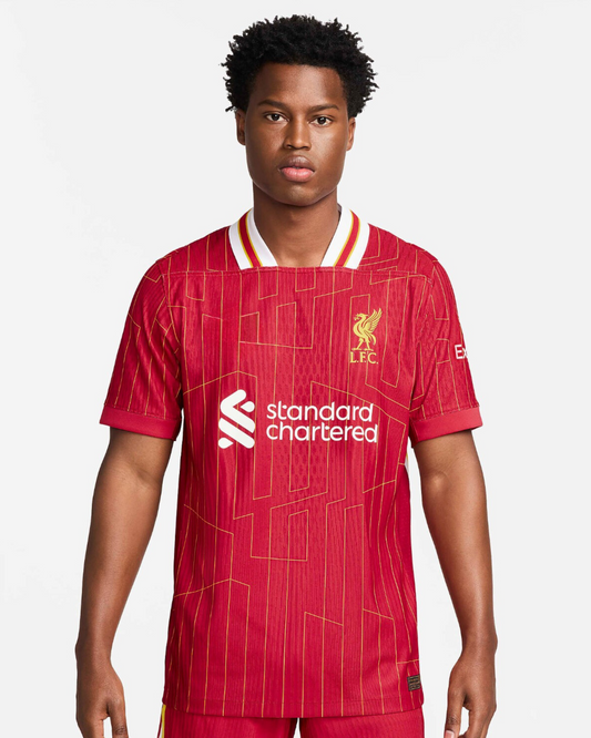 Liverpool F.C. 24-25 Home - ENGINEERED DRY FIT