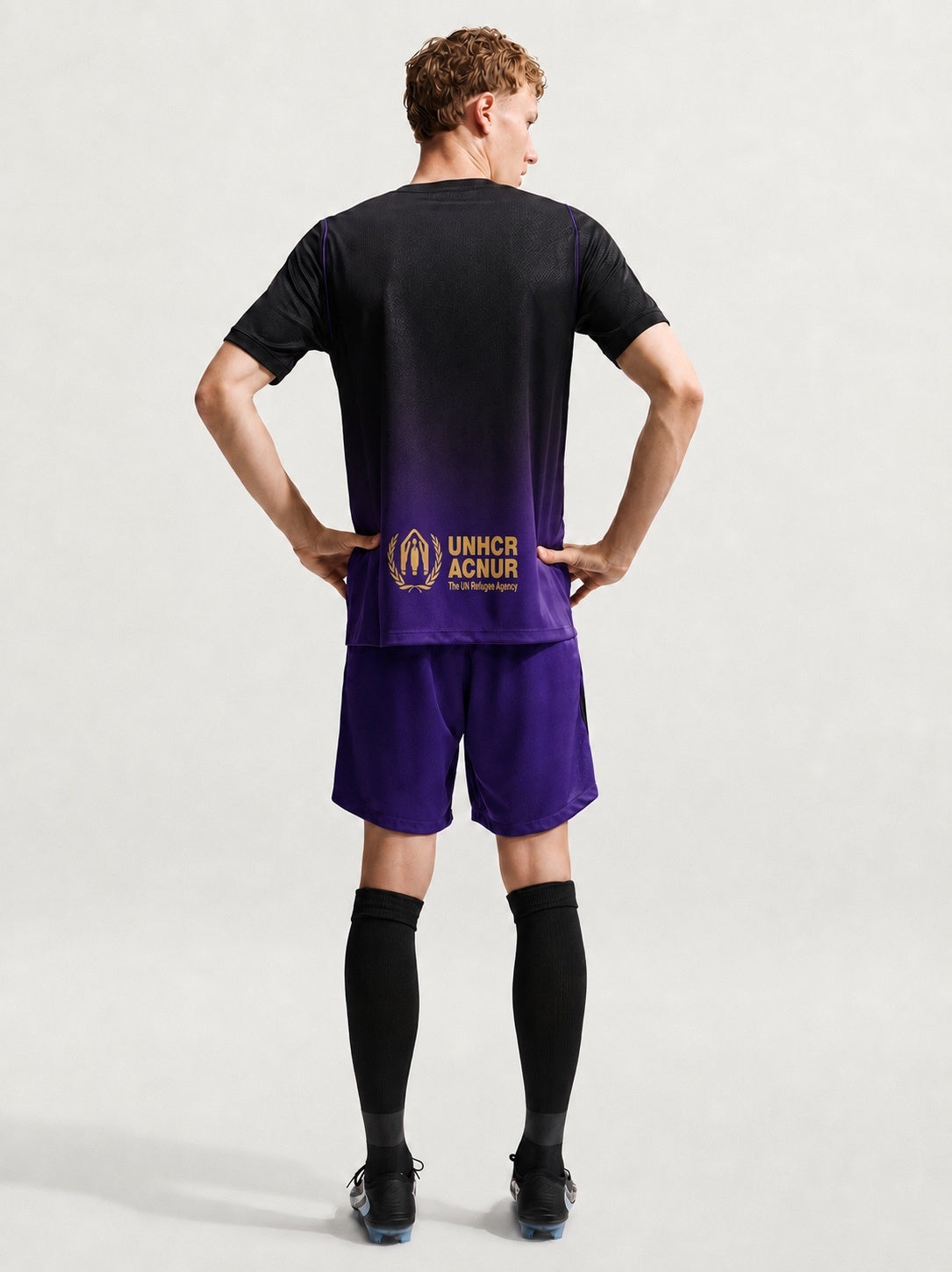 FCB x KOBE AWAY 26/27 JERSEY - Premium Fan Version