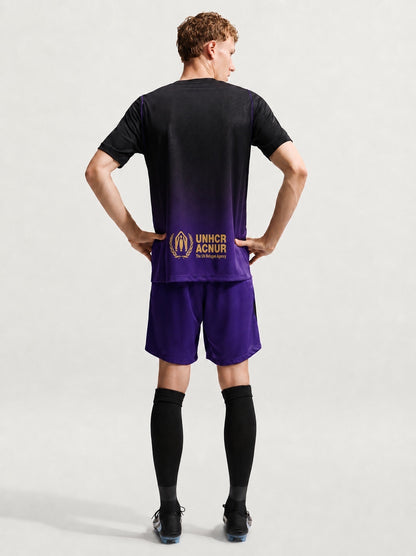 FCB x KOBE AWAY 26/27 JERSEY - Premium Fan Version