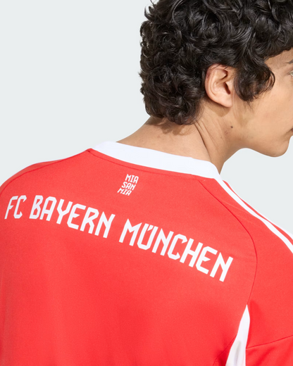 BAYERN HOME 2025/26 - Premium Fan Version