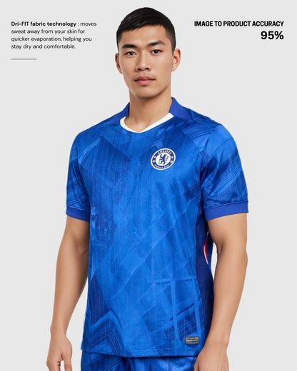 CHELSEA HOME 2025/26 - Premium Player Fit