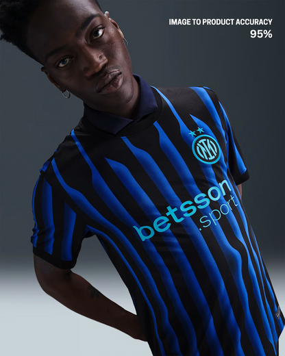 INTER MILAN HOME 2025/26 - Premium Fan Version