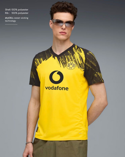 BVB HOME JERSEY 25/26 - Premium Fan Version