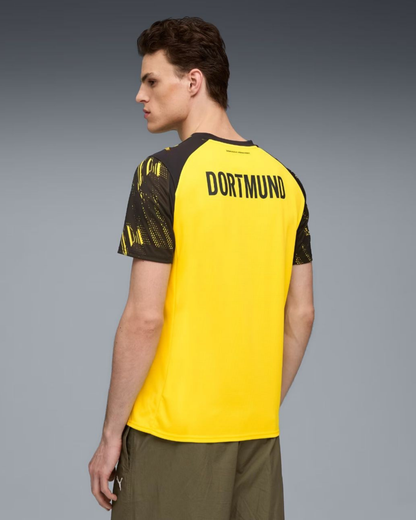 BVB HOME JERSEY 25/26 - Premium Fan Version