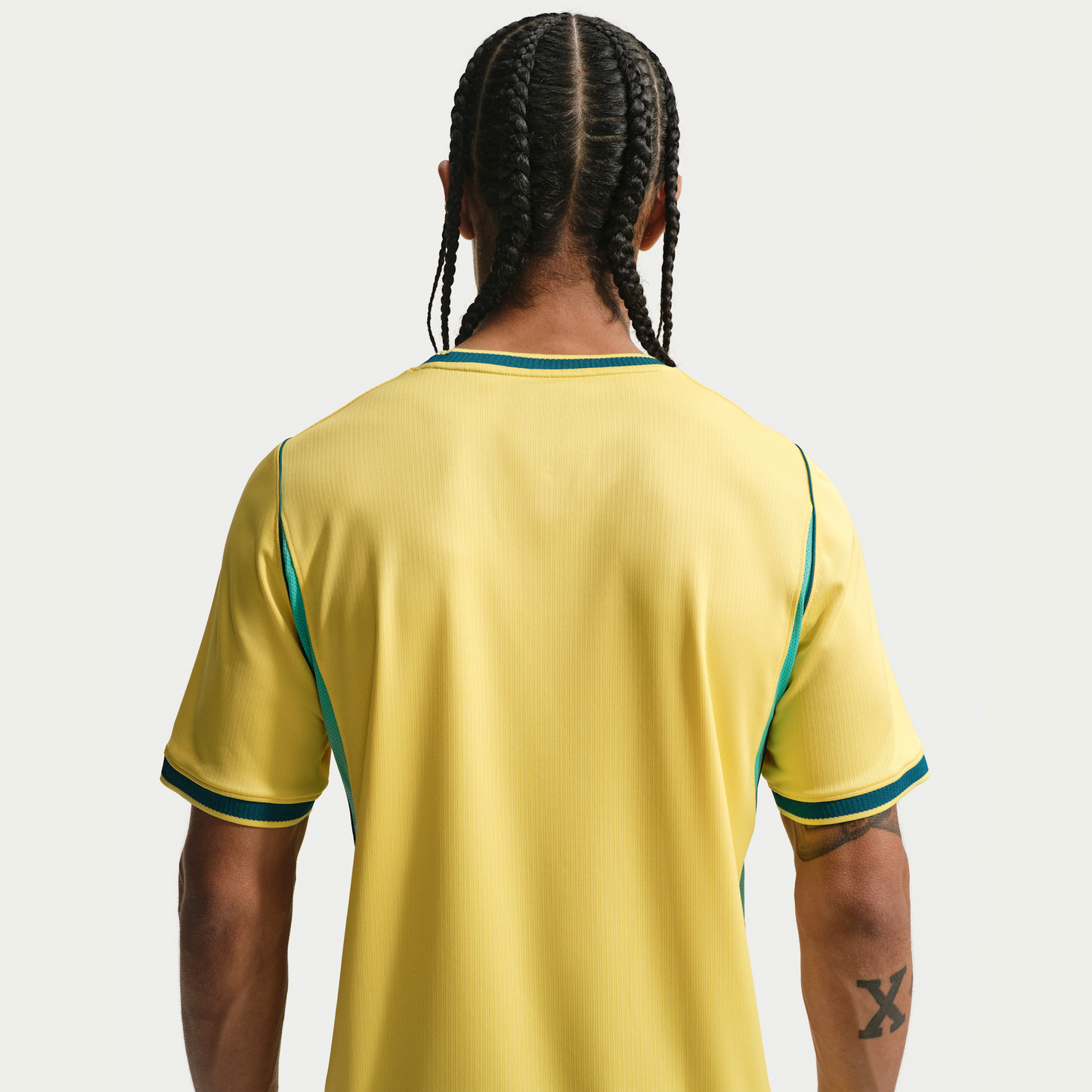BRASIL HOME WC 2026 JERSEY - Premium Fan Version