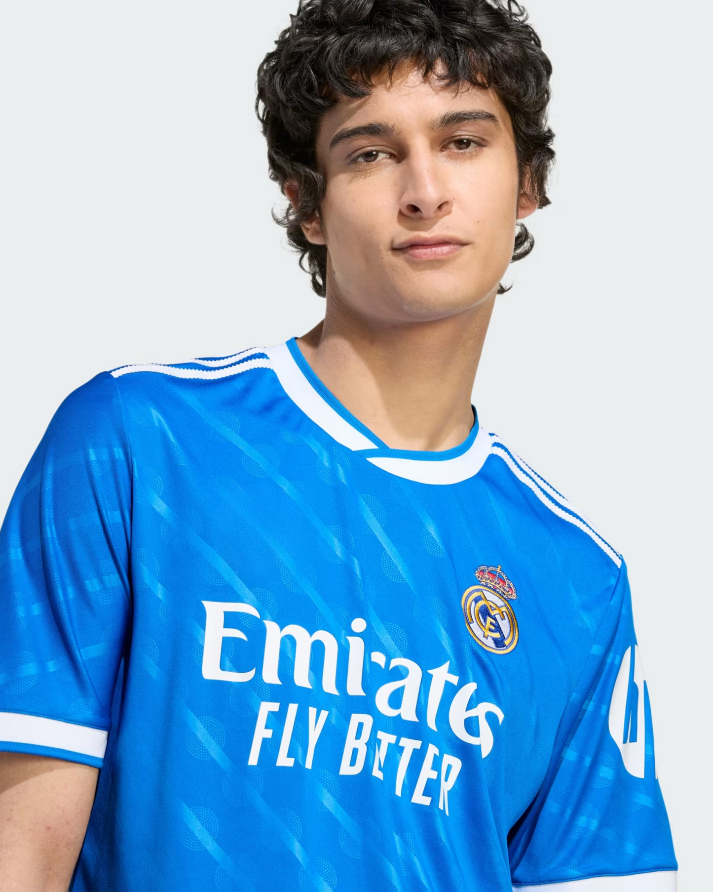 REAL MADRID THIRD 25/26 MOISTURE CONTROL JERSEY