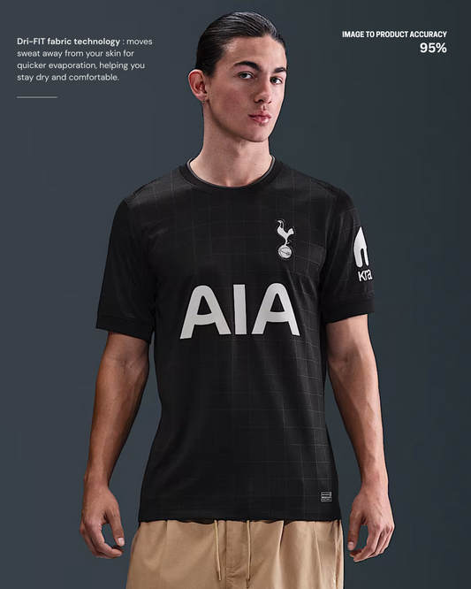 SPURS AWAY 25/26 ENGINEERED DRY FIT