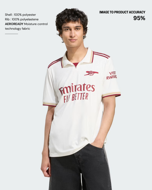 ARSENAL THIRD 25/26 - HEAT RDY JERSEY