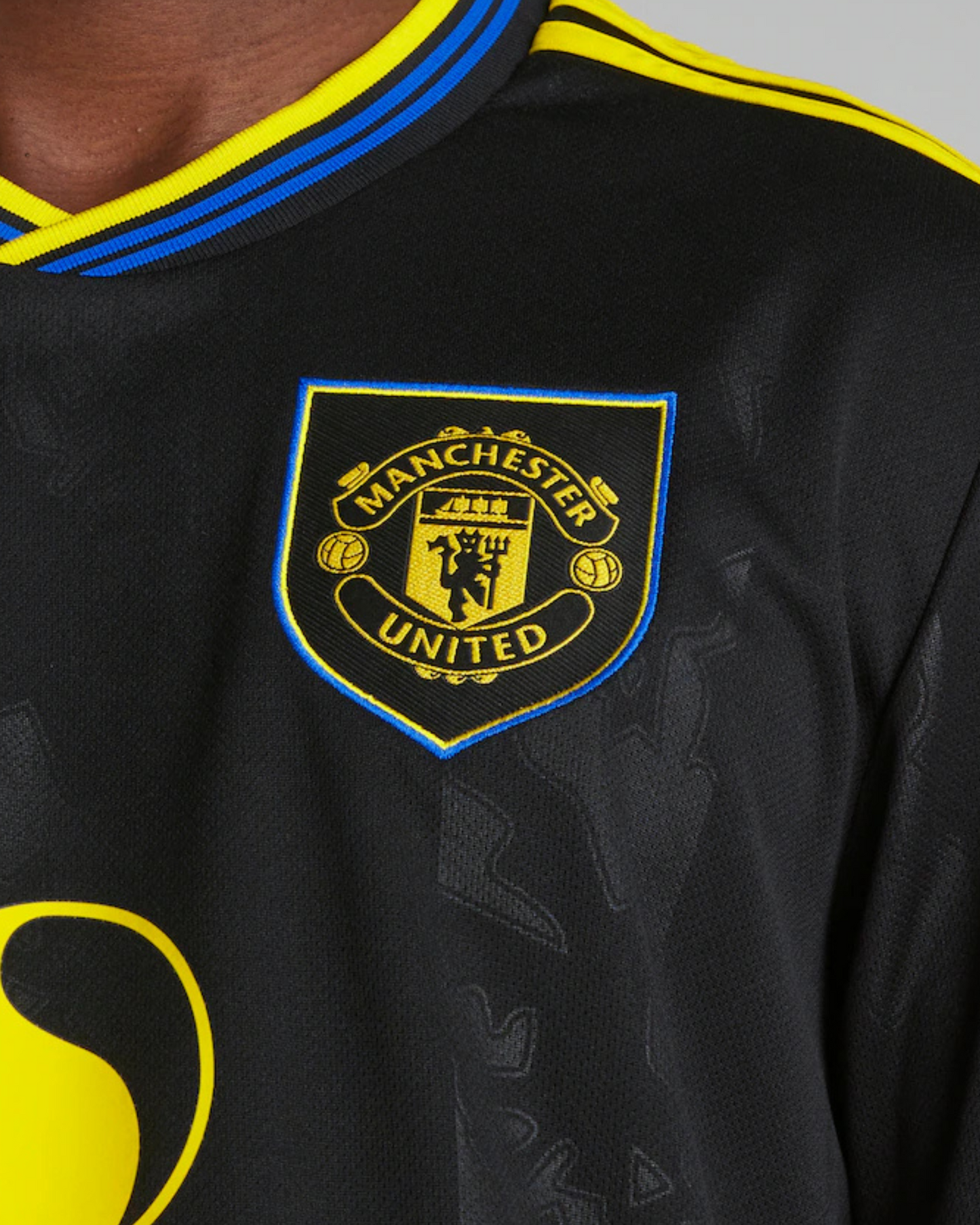 MANUTD THIRD 25/26 - MOISTURE CONTROL JERSEY