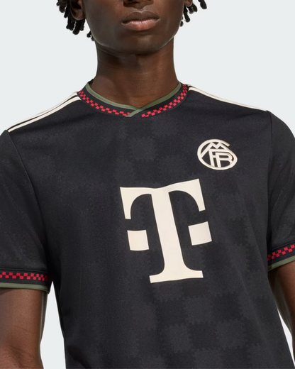 BAYERN THIRD 25/26 - Premium Fan Version