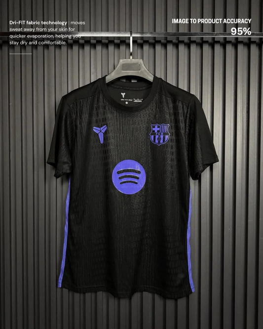 FCB KOBE MAMBA PRE MATCH - ENGINEERED DRYFIT