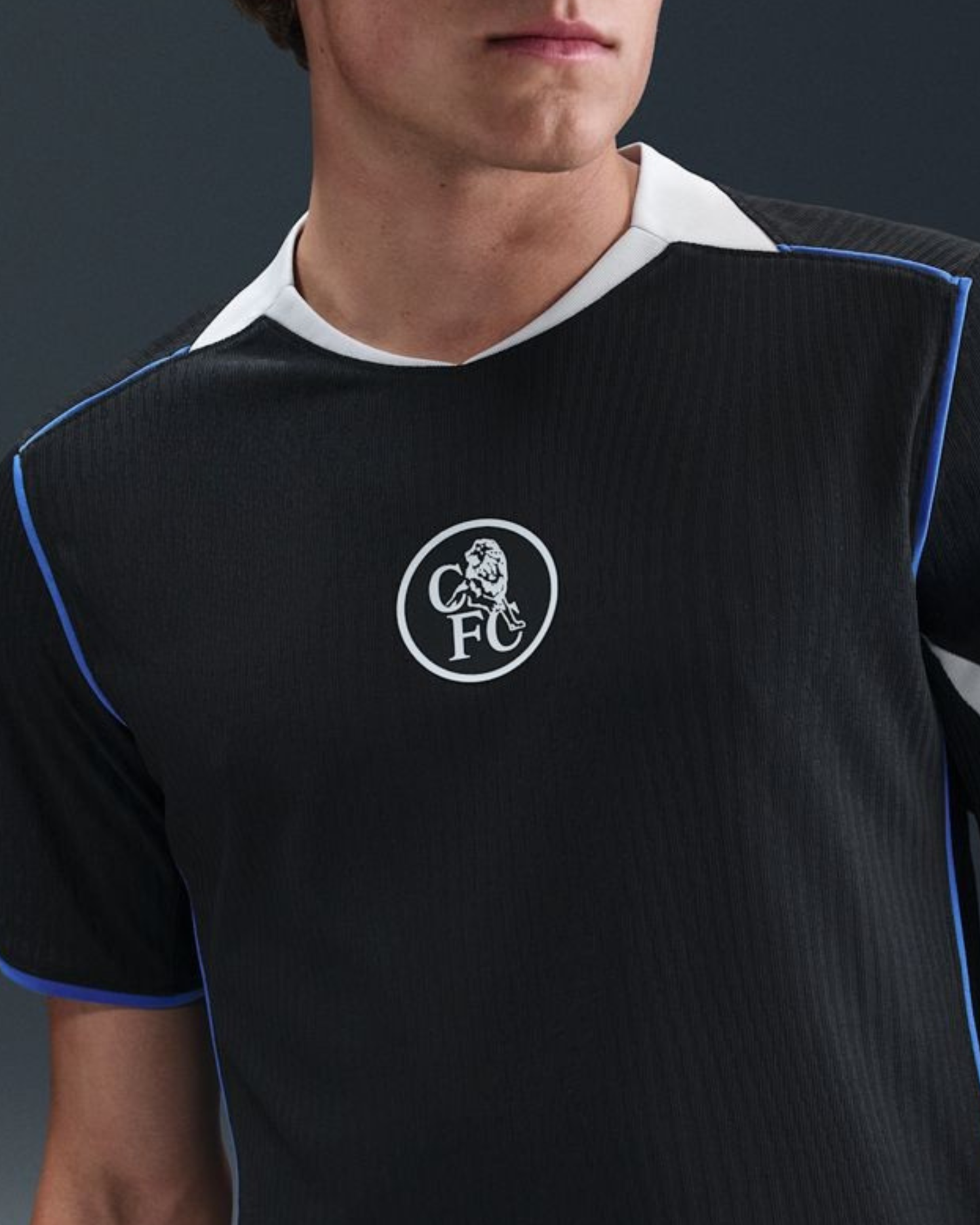 CHELSEA THIRD 2026 - ENGINEERED DRYFIT