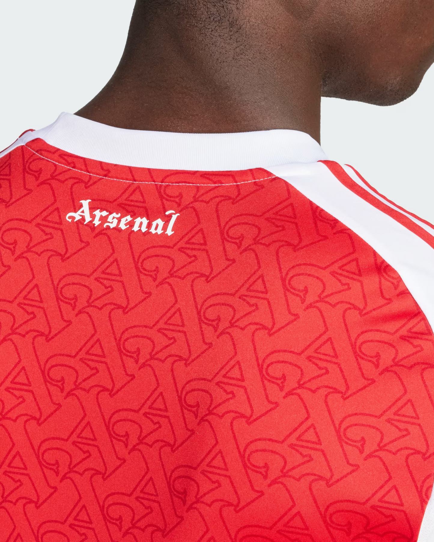 ARSENAL HOME 25/26 - HEAT READY JERSEY