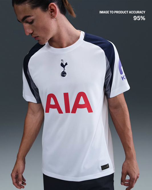 Tottenham Hot Spurs HOME 2025/26 - ENGINEERED DRY FIT