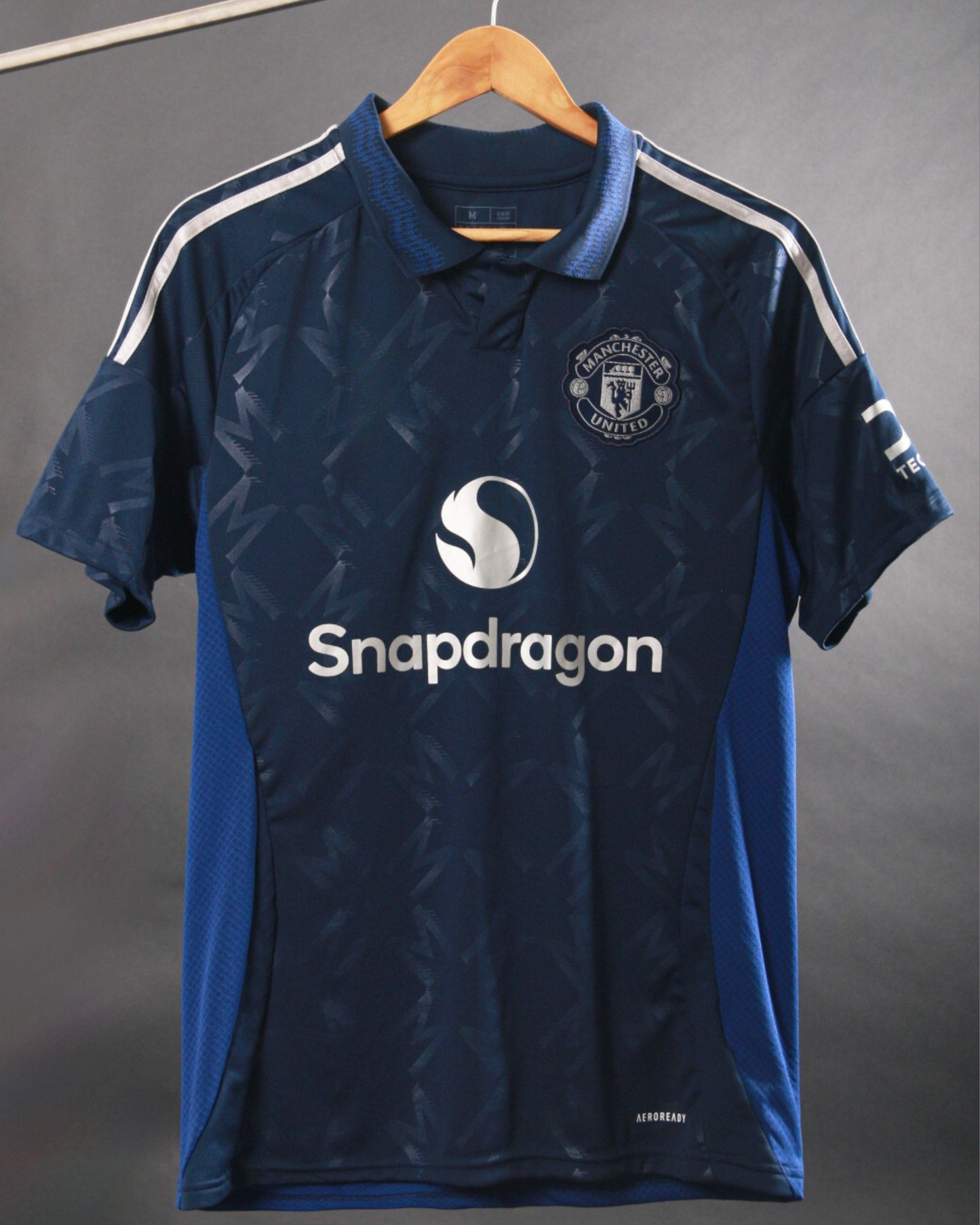 ManUTD Away 24-25 Kit - MOISTURE CONTROL JERSEY