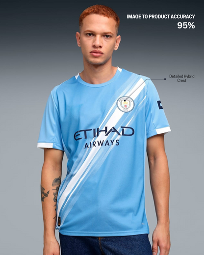 MANCITY HOME 2025/26 - Premium Fan Version