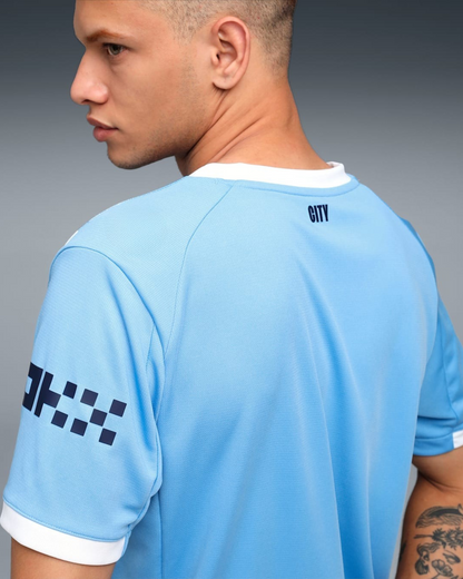 MANCITY HOME 2025/26 - Premium Fan Version