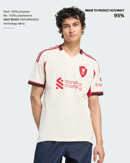 LFC AWAY 25/26 - Premium Fan Version