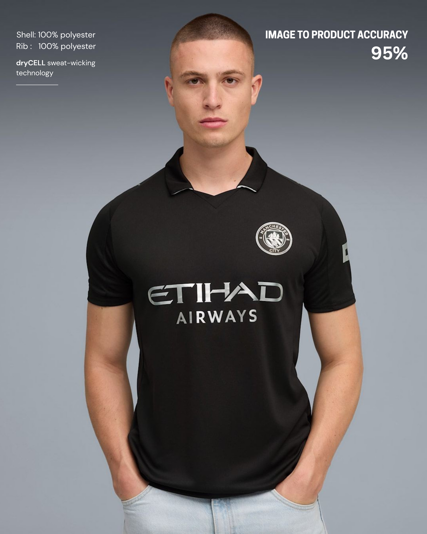 MANCITY AWAY 25/26 - DRY CELL PERFORMANCE